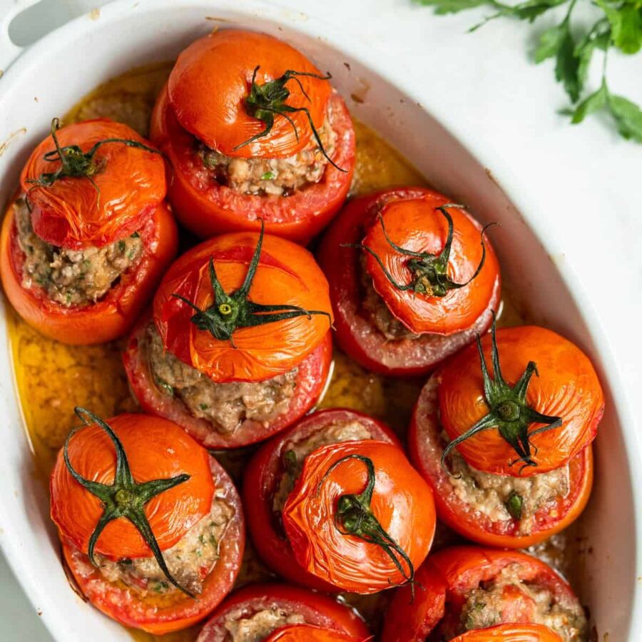 Recette tomates farcies grand-mère