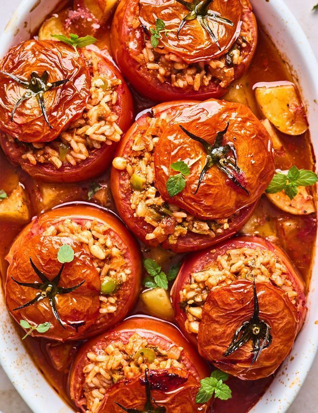 Recette tomates farcies grand-mère