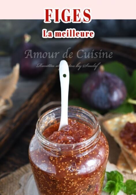 Recette traditionnelle de confiture de figues : quelle quantité de sucre utiliser et comment procéder