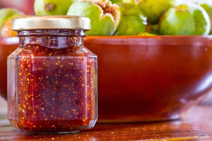 Sucre pour confiture figues