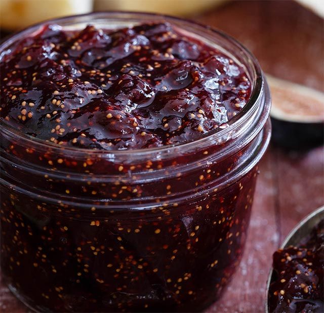 Recette grand-mère figues