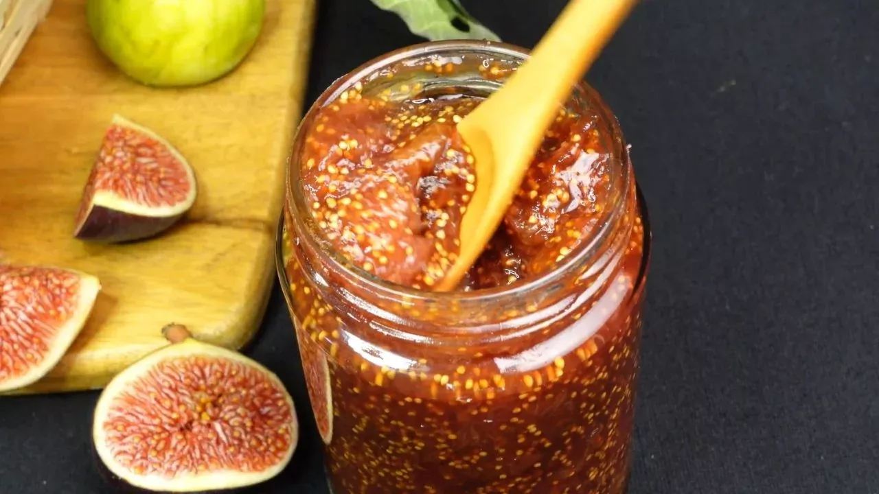 Recette grand-mère figues
