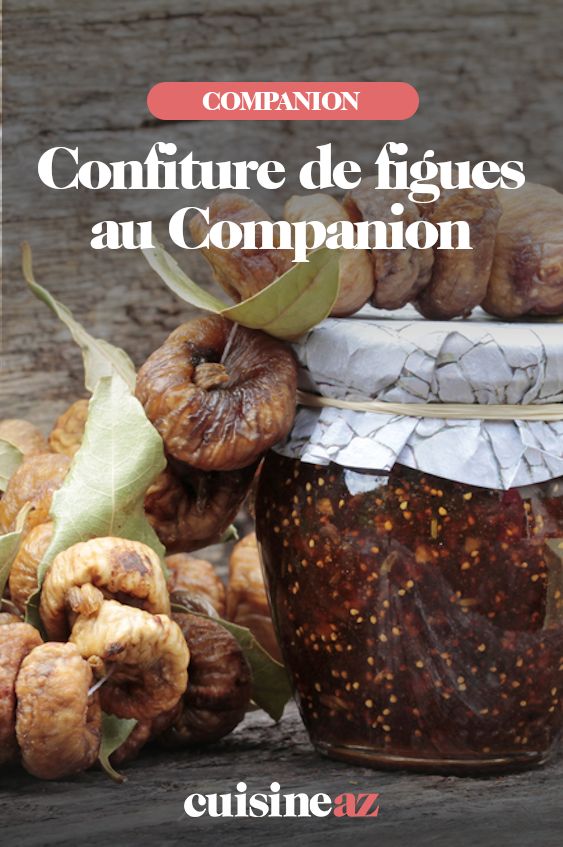 Préparation confiture de figues