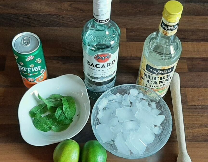 Recette facile du mojito pour 10 personnes : conseils et astuces pour réussir