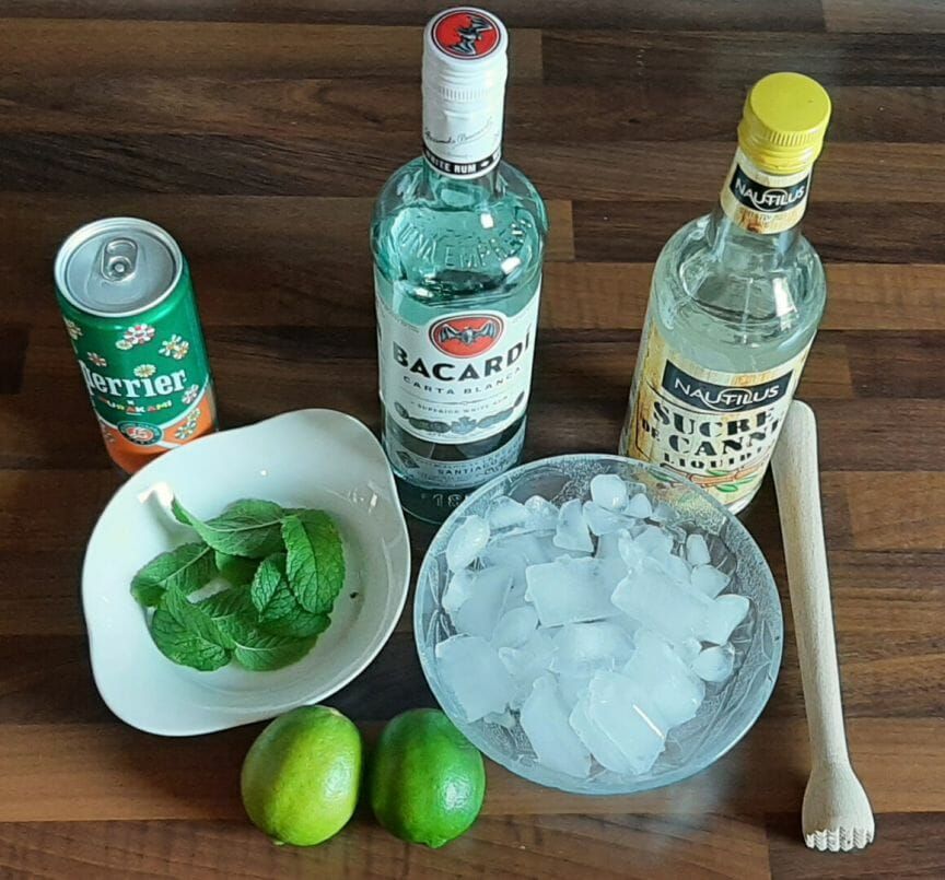 Mojito recette facile