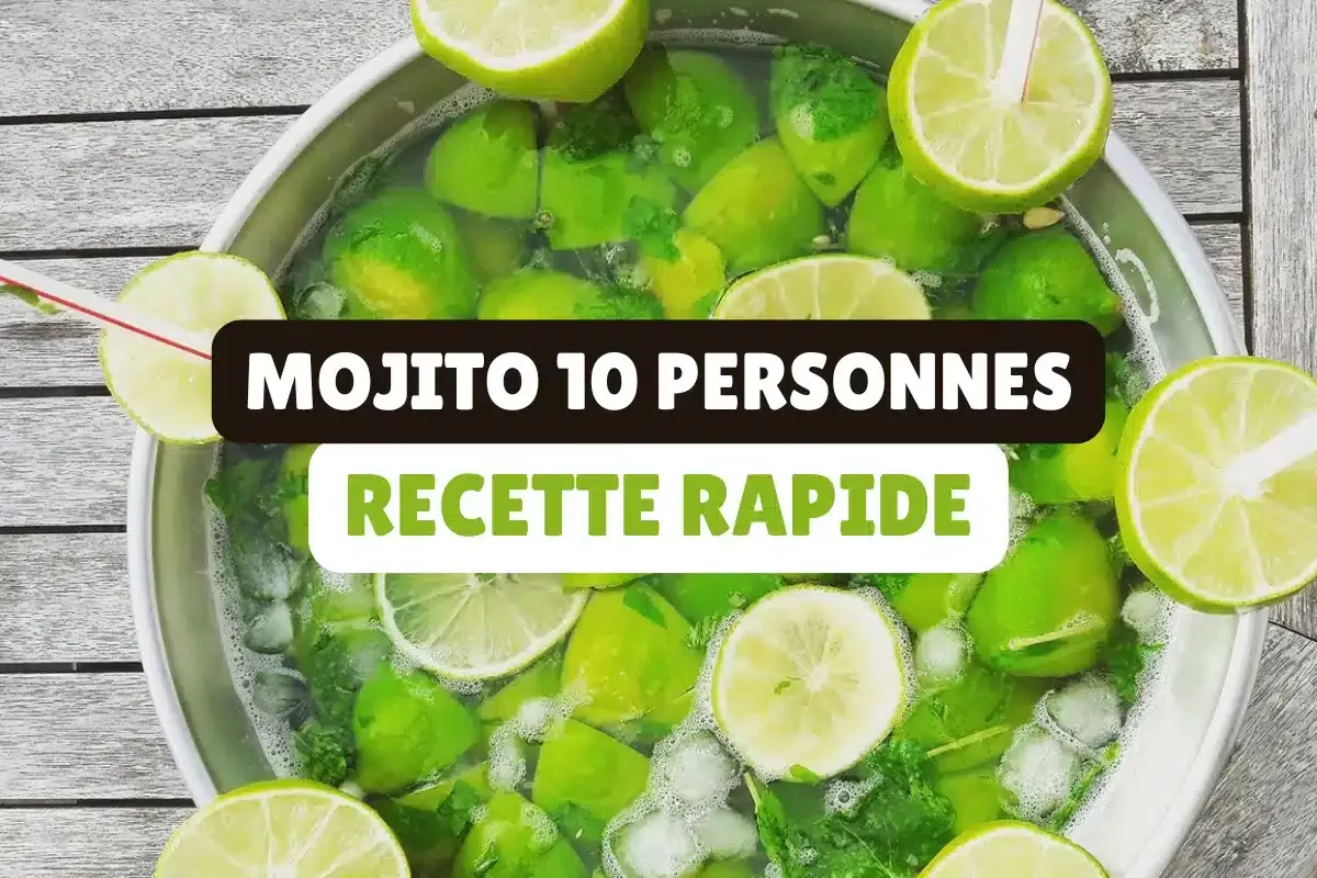 Astuces mojito parfait