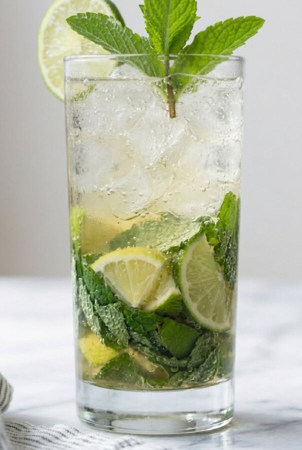 Mojito recette facile