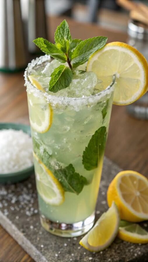 Astuces mojito parfait