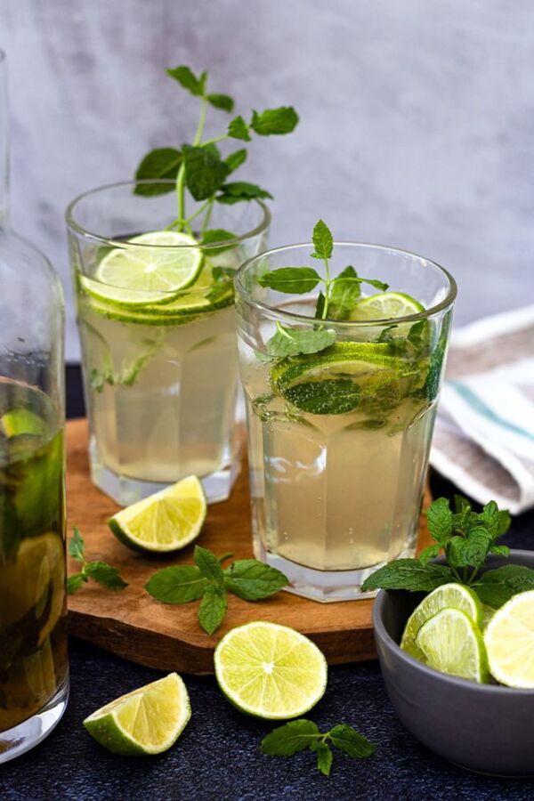 Mojito recette facile