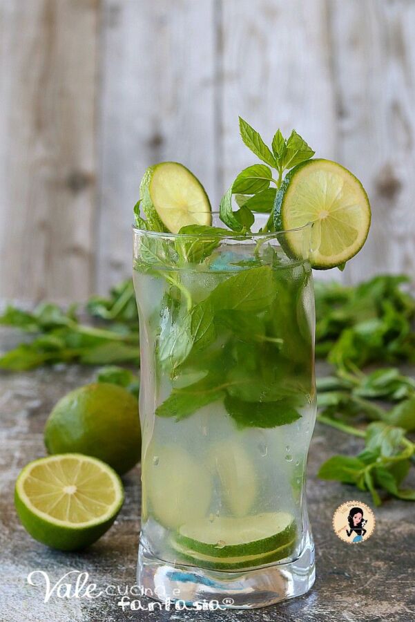 Mojito pour 10 personnes
