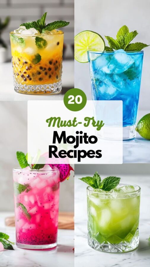 Astuces mojito parfait