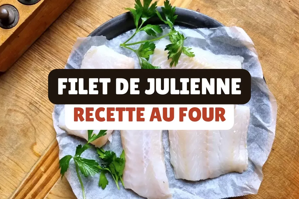 Recette au four julienne
