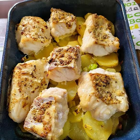 Plat savoureux julienne