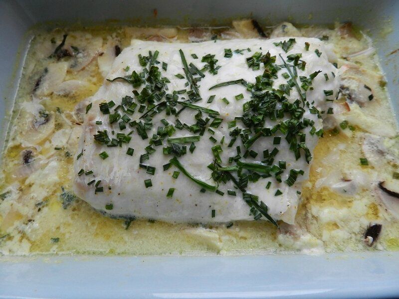 Cuisson filet julienne