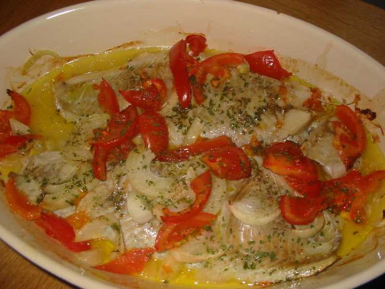 Plat savoureux julienne