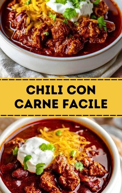 Le vrai chili cone carne : recette authentique et astuces pour réussir