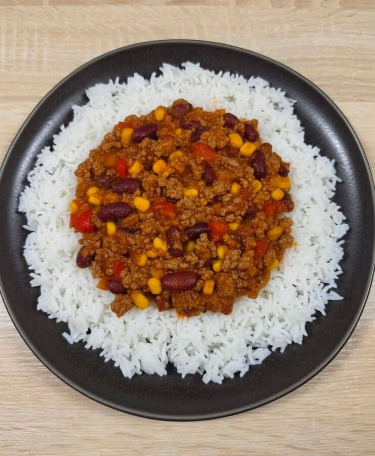 Astuces pour chili cone carne