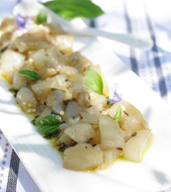 Comment réussir une recette d’aubergine blanche savoureuse et originale