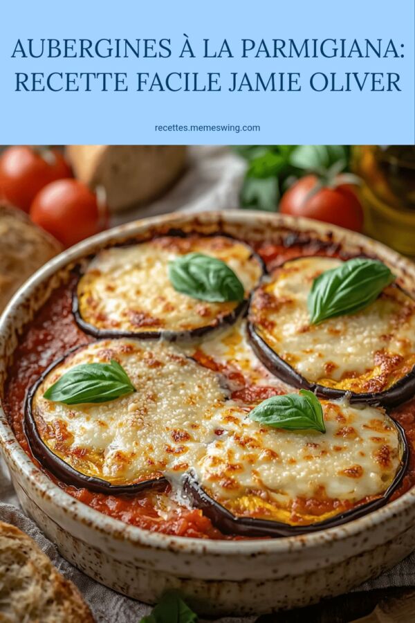 Recette originale aubergine blanche