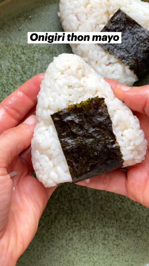 Meilleur riz pour onigiri