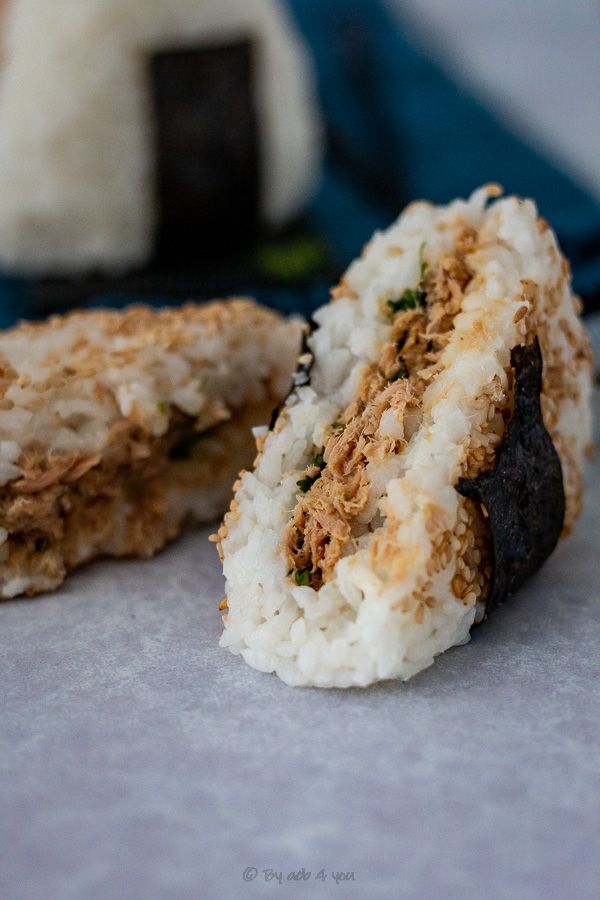 Riz idéal pour onigiri