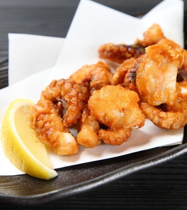 Recette facile pour réussir un poulpe frit croustillant à la maison