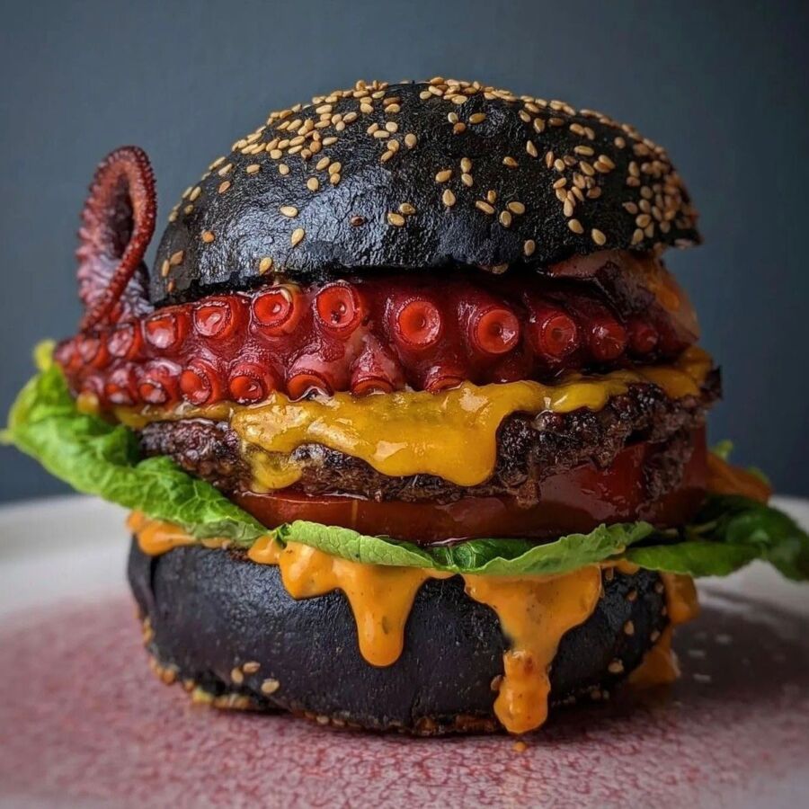 Dégustation de burgers originaux