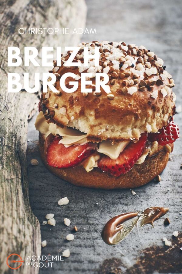 Recettes de burgers originaux