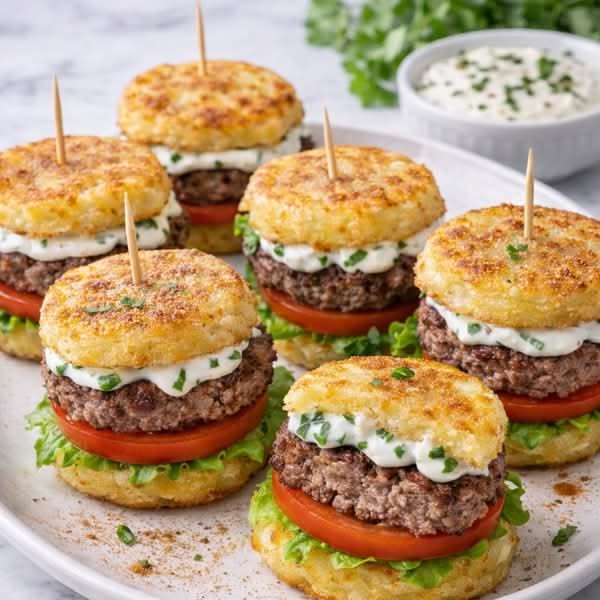 Variétés de burgers originaux