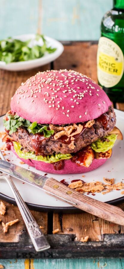 Dégustation de burgers originaux
