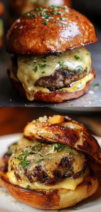 Variétés de burgers originaux