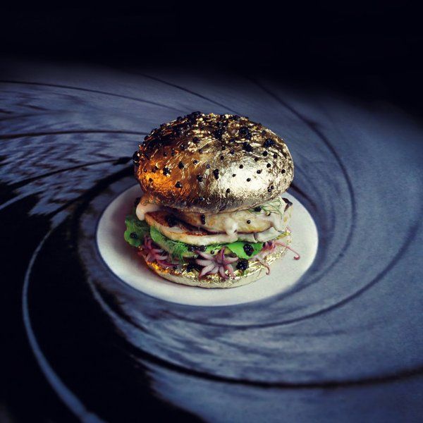 Recettes de burgers originaux