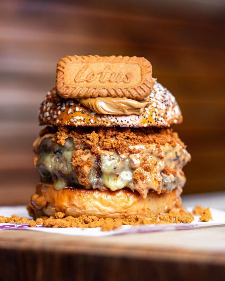 Variétés de burgers originaux