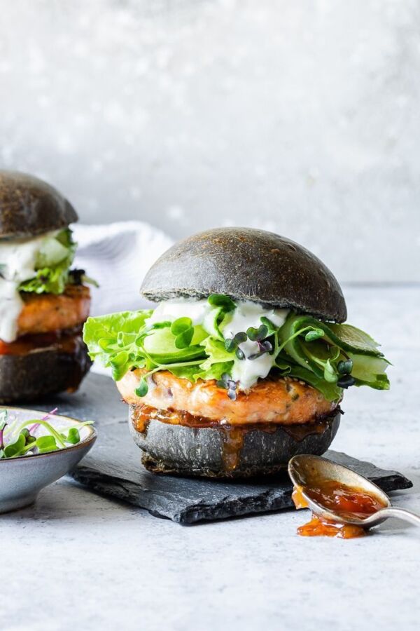 Dégustation de burgers originaux