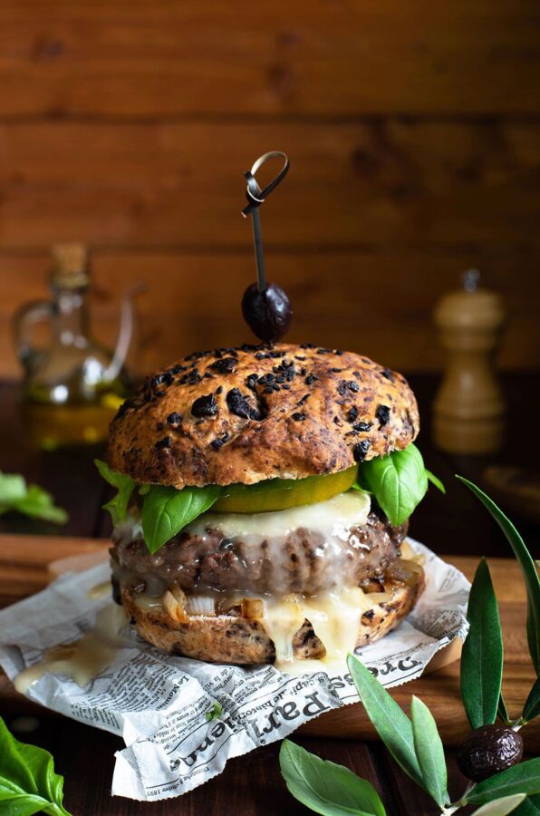 Recettes de burgers originaux