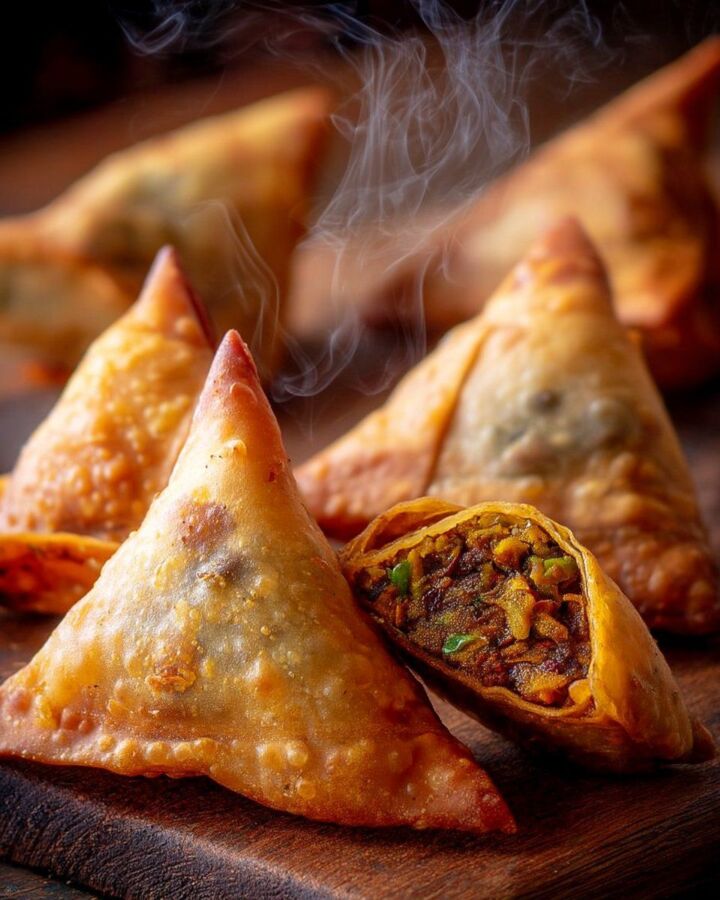 Recette sambusa facile