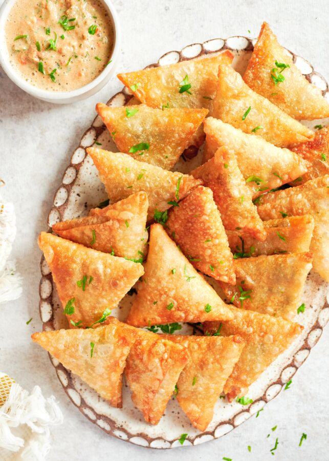 Recette sambusa facile