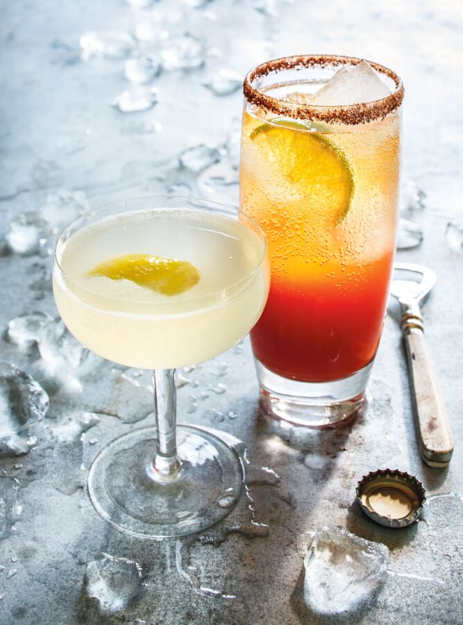 Recette authentique michelada