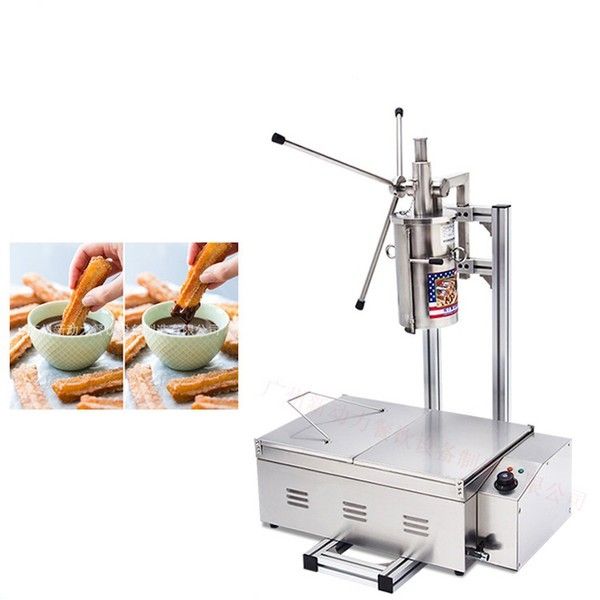 Appareil à churros maison