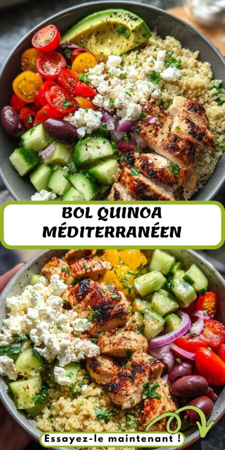 Poulet pour poke bowl