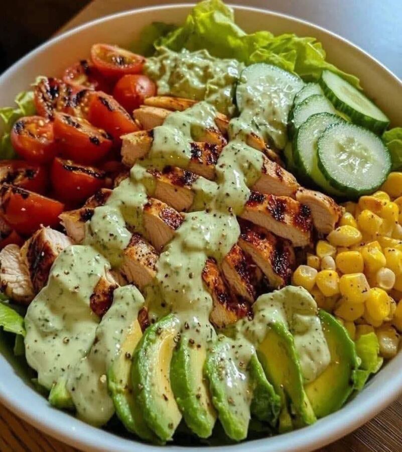 Poulet pour poke bowl