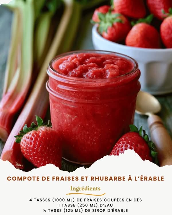 Recette grand-mère confiture