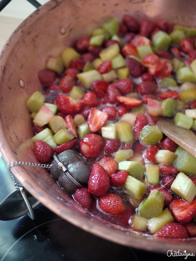 Recette grand-mère confiture