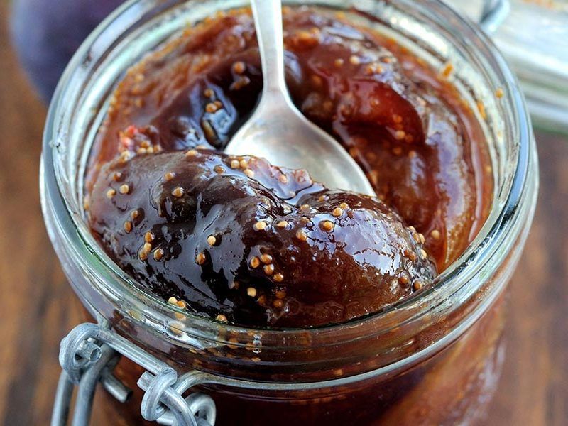 Préparation figues Thermomix