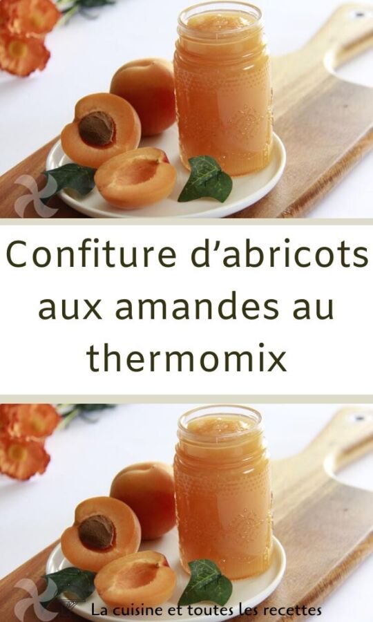 Préparation confiture abricot