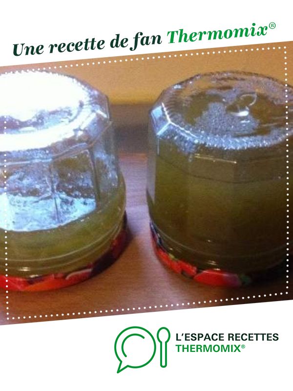 Recette rhubarbe Thermomix