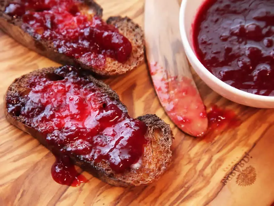 Recette confiture prune Thermomix