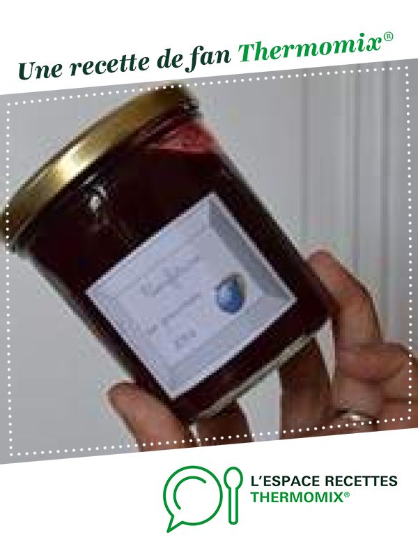 Astuces confiture prune Thermomix