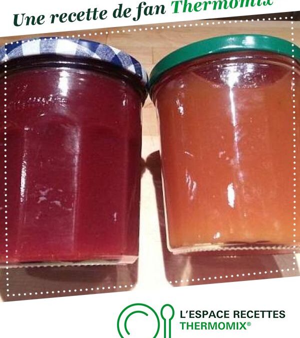 Confiture de pruneaux Thermomix : Un régal sucré