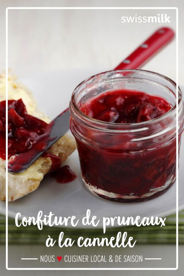 Recette sucrée pruneaux Thermomix